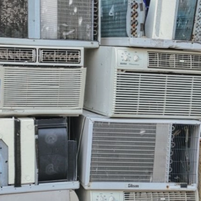 Antalya Bölgesinde Hurda Kağıt